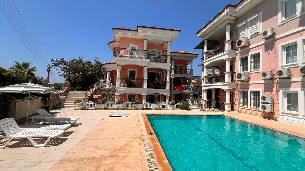 Flat in Ovacik
